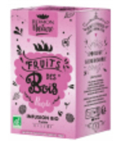 Infusion plaisir Fruits des Bois bio 16 Romon Nature