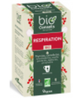 Infusion Respiration bio 20 sachets Bio Conseils