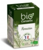 Infusion Romarin bio 20 sachets Bio Conseils