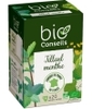 Infusion Tilleul Menthe bio 20 sachets Bio Conseils