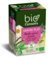 Infusion Ventre plat bio 20 sachets Bio Conseils