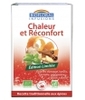 Infusions chaleur et réconfort édition limitée Bio 20 Biofloral