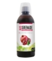 Jus de grenade bio 473 Sante Verte