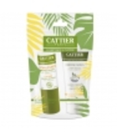 Kit Hiver duo Hydratant Crème Mains sèches 30ml + Soin des Lèvres Cattier