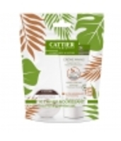 Kit Hiver duo ultra nourrissant mini beurre de karité et crème Cattier