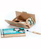 Kit maquillage 3 couleurs Chiens et panthères Roses Namaki