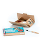 Kit maquillage 3 couleurs Pirate et Coccinelle Namaki