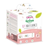 Kit naissance Love and Green