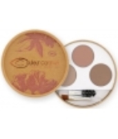 Kit sourcils Blondes Couleur Caramel