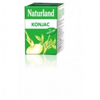 Konjac 75 gélules Naturland