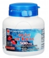 Krill Huile 500mg 30 Vecteur Sante