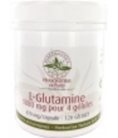 L Glutamine 120 Herboristerie De Paris