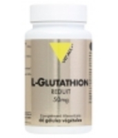 L Glutathion réduit 50mg 60 gélules Vit