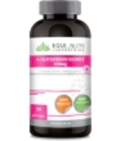 L Glutathion Reduce 150mg 30 gélules Equi - Nutri