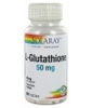 L Glutathione 50 mg 60 capsules Solaray