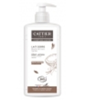 Lait adoucissant Vanille et beurre de coco Cattier