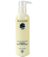Lait corporel soins de la Mer Morte Body Treatment Sealine