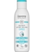 Lait Corps express Basis sensitiv Lavera