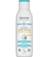 Lait Corps Raffermissant Basis Sensitiv Lavera
