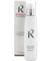Lait D make visage et yeux Rosalia