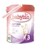 Lait de croissance OPTIMA 10 mois à 3 ans Babybio