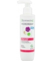 Lait de soin démaquillant texture riche Dermaclay