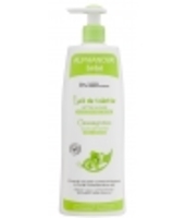 Lait de toilette amande douce,  calendula,  lys Alphanova