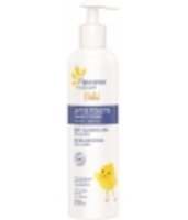 Lait de toilette bébé Fleurance Nature