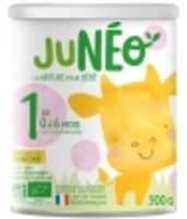 Lait de Vache 1er âge Juneo