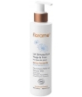 Lait Démaquillant Visage et Yeux Camomille Florame