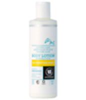 Lait hydratant corps bébé sans parfum Urtekram
