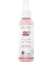 Lait nettoyant rose de Damas bio et Kalpariane Logona