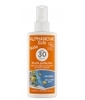 Lait solaire SPF 30 Kids haute protection Parfum Vanille Abricot + de 3 ans Alphanova