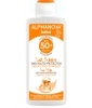 Lait Solaire SPF 50+ bébé naissance à 3 ans 125g nouvelle Alphanova