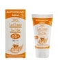 Lait Solaire SPF 50+ bébé naissance à 3 ans 50ml nouvelle Alphanova