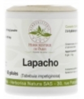 LAPACHO ECORCE 250 MG 60 Herboristerie De Paris