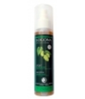 Laque fixation forte au houblon bio Logona