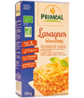 Lasagnes Blanches Primeal