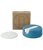 LastRound Disques démaquillants réutilisables Bleu LastObject