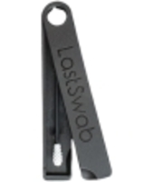 LastSwab coton tige réutilisable Oreille Noir LastObject