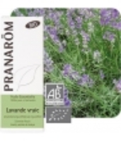 Lavande vraie Bio Flacon compte gouttes Pranarom