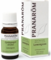 Lemongrass Flacon compte gouttes Pranarom