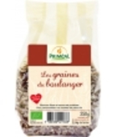 Les graines du boulanger mélange Omega 3 Primeal