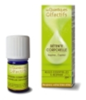 Les Quantiques Olfactifs Détente Corporelle Deva Laboratoire