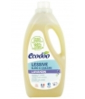 Lessive blanc et couleurs Lavandin Ecodoo