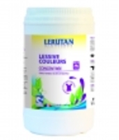 Lessive couleurs concentrée poudre Parfum Lavande Lerutan