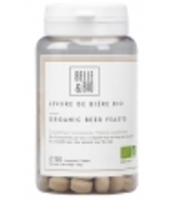 Levure de bière bio 120 Belle et Bio