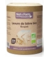 Levure de bière revivifiable Bio 200 Nat et Form
