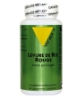 Levure de Riz rouge 60 comprimés de Vit
