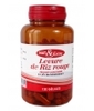 Levure de Riz rouge 600 mg 120 gélules Nat et Form